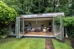 Studio- click for photo gallery
